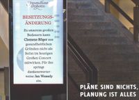 Gewandhausmagazin: Planungsprozess von Konzertprogrammen